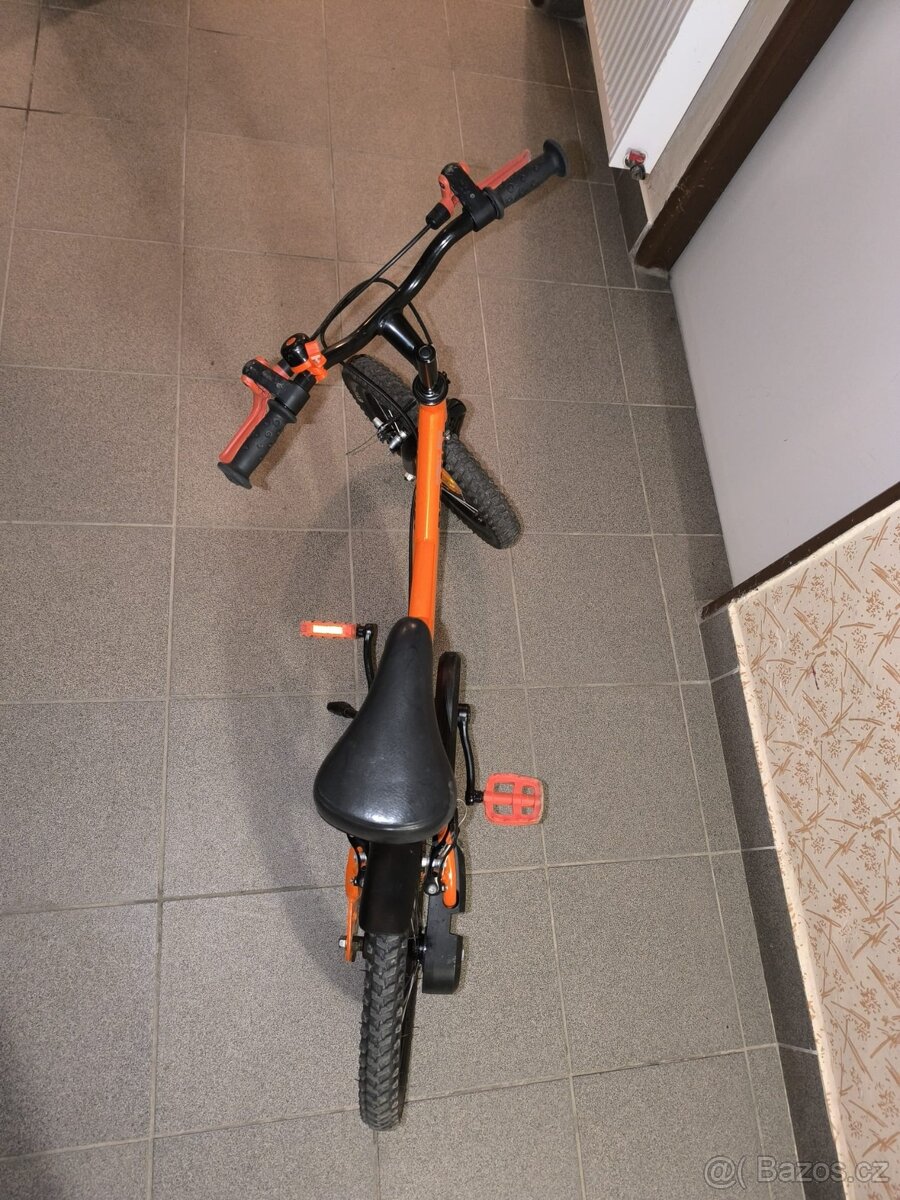 Dětské kolo 16" - 4