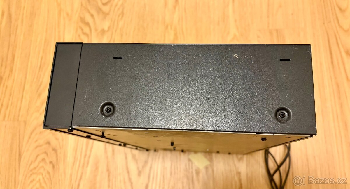 Equalizer seq711 přední panel komplet - 4