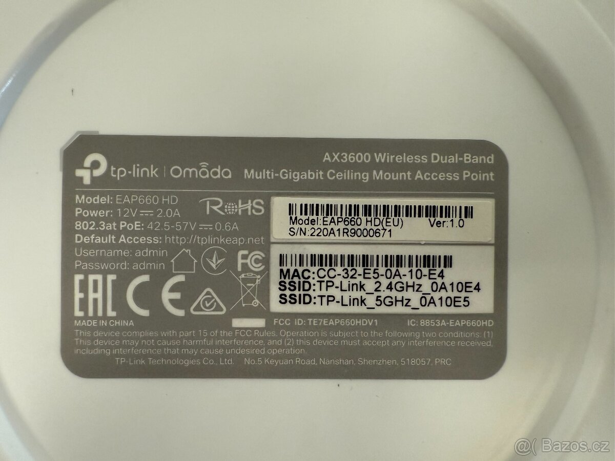 Router TP-Link EAP660HD - 4