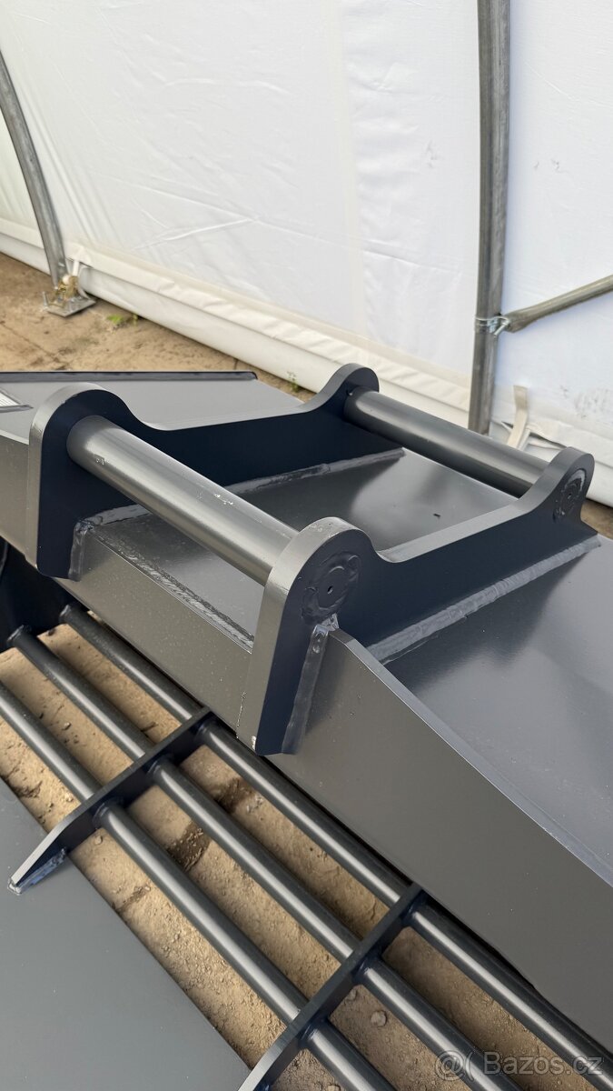 Roštová lžíce S 60 - 4