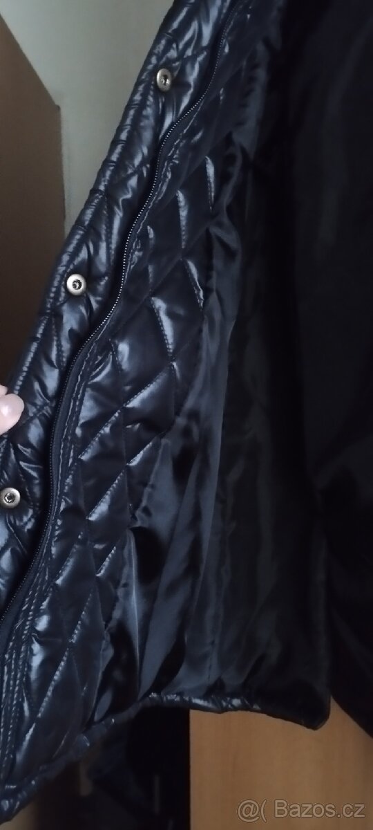 Jarní podzimní bunda kabátek zaslání zdarma - 4
