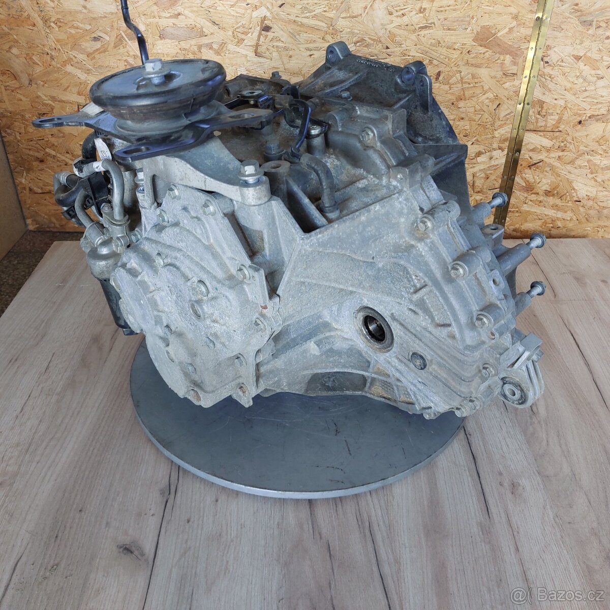 Ford Kuga Mk2 4x4 - automatická převodovka - 4