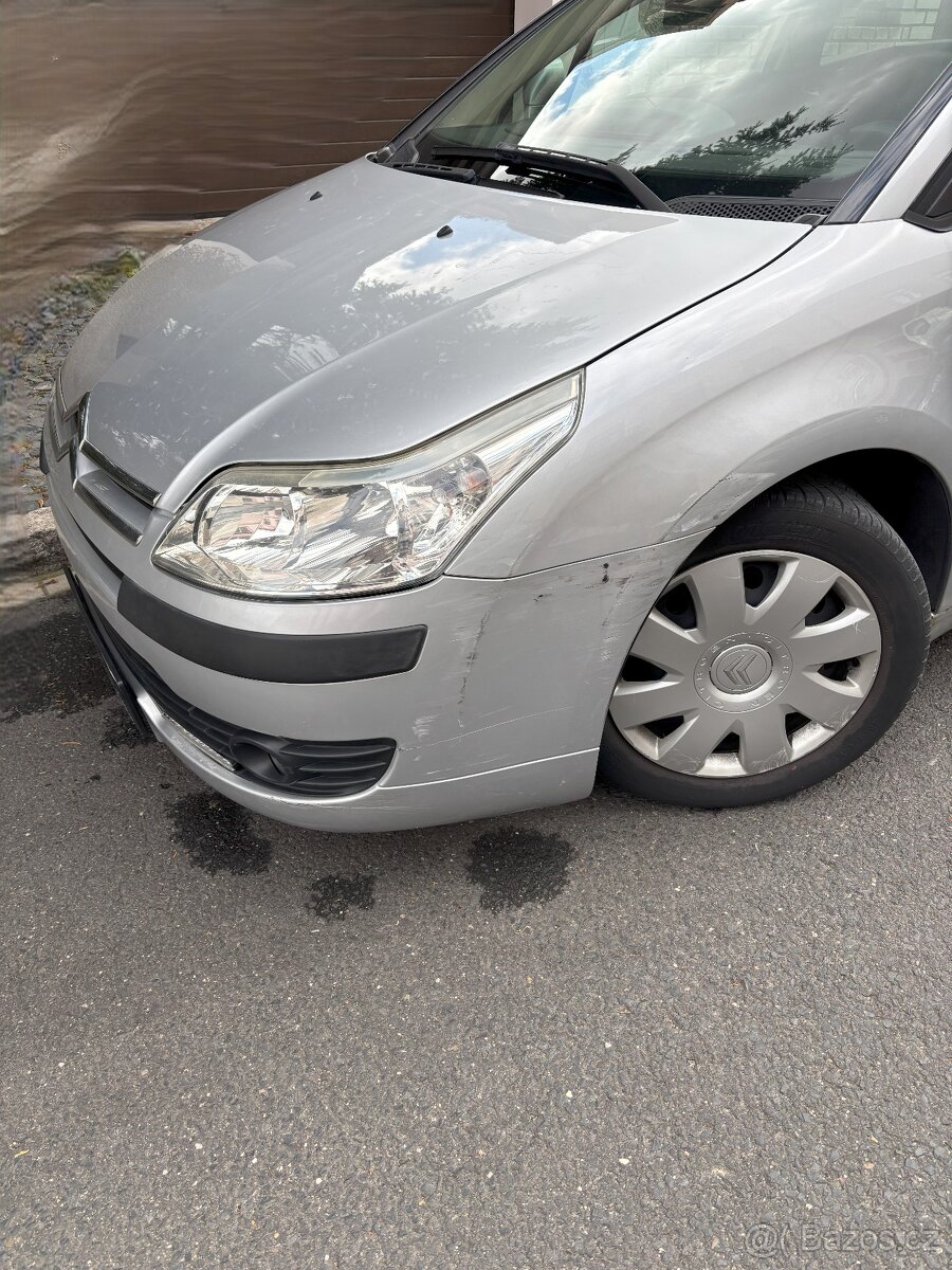 Prodám Citroen C4 r.v.2005 - 4