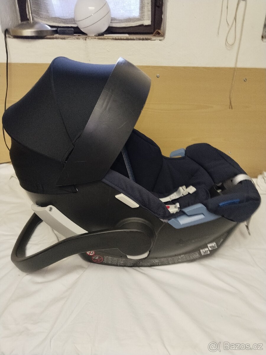 Dětská autosedačka - 4