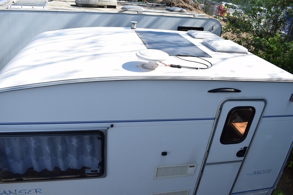 Bailey Ranger 380/2 2000 - 4