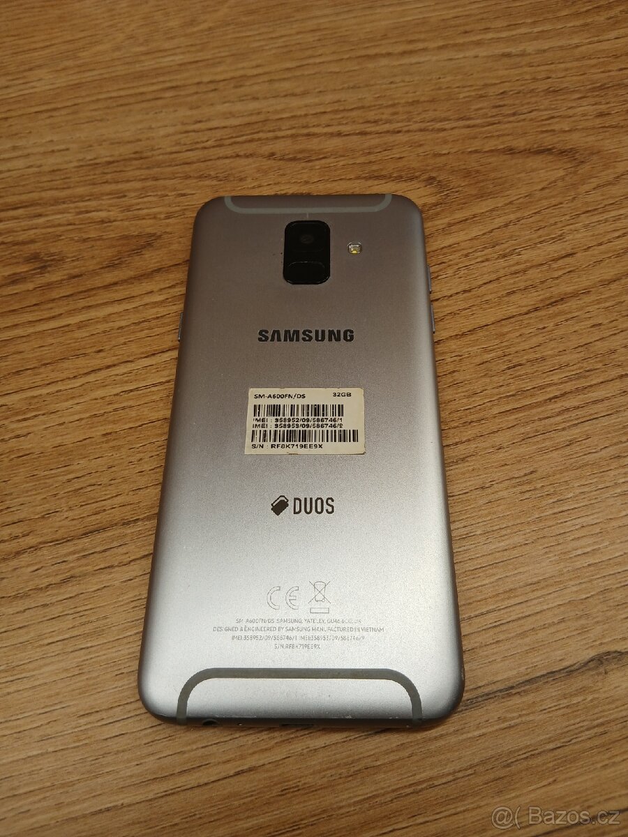 Samsung A 6 - 4
