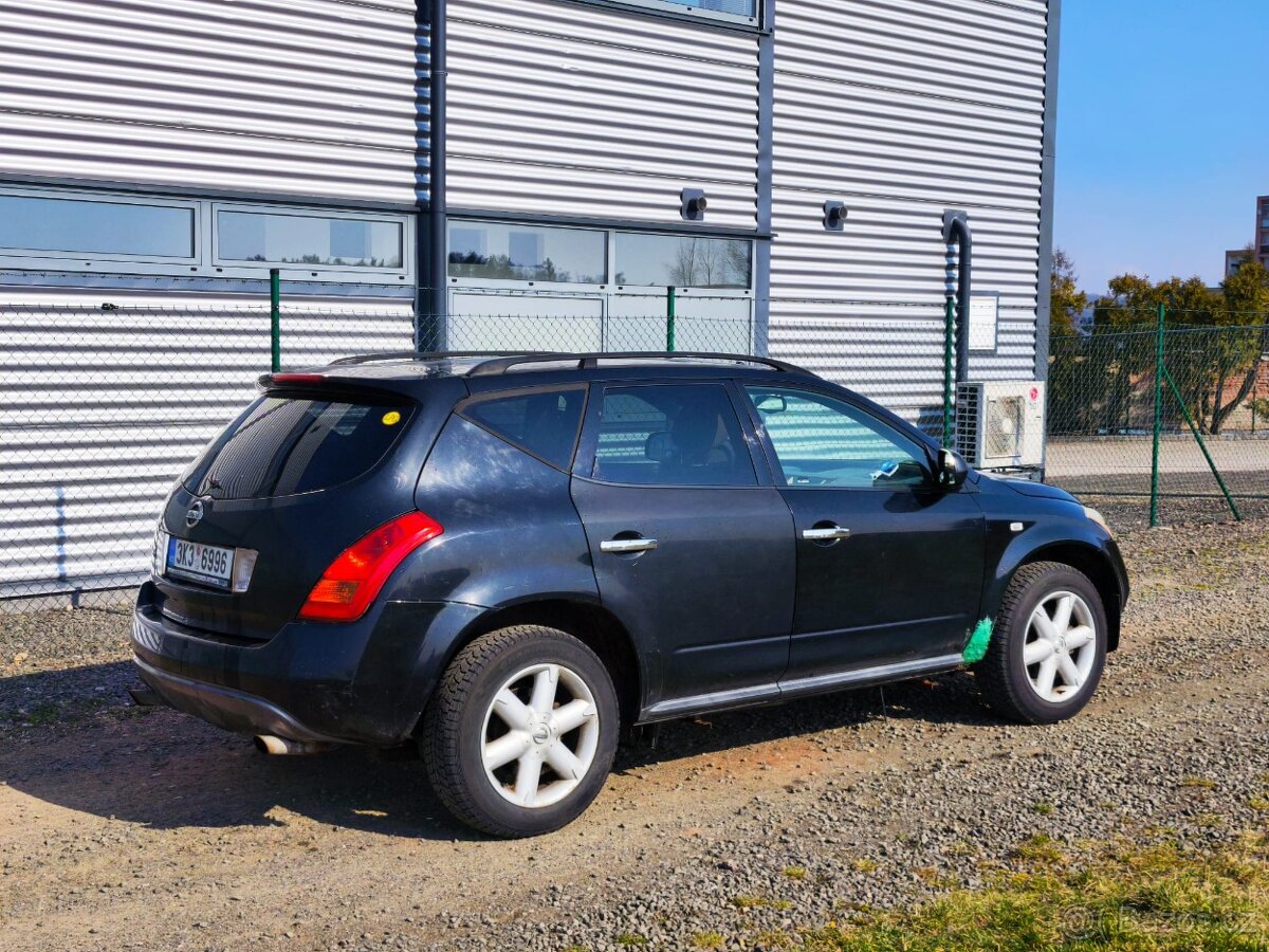 ❗️ NISSAN MURANO 3.5 LPG❗️ - 4