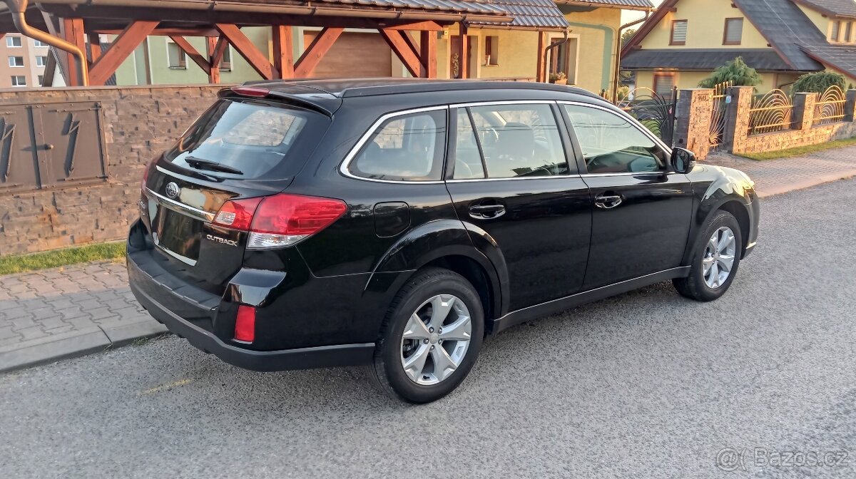 Subaru Outback 3.6 - 4