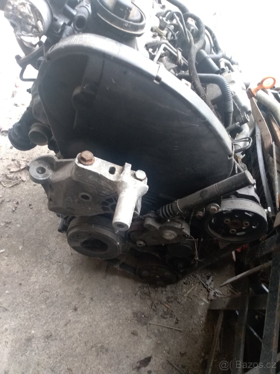Mator Octavia 1 1.9 TDI 81 kw - 4