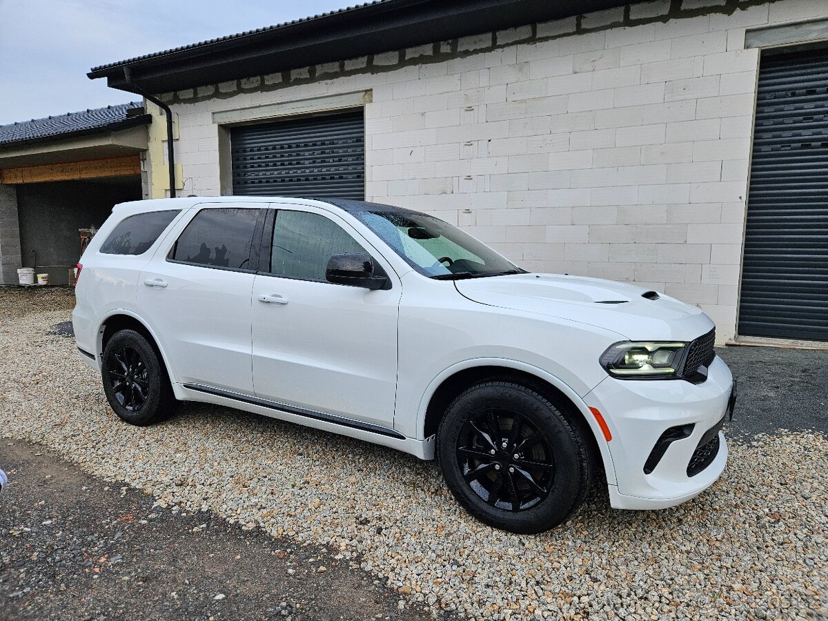 Dodge Durango R/T 5.7 V8 Hemi r.v.2021 novy model