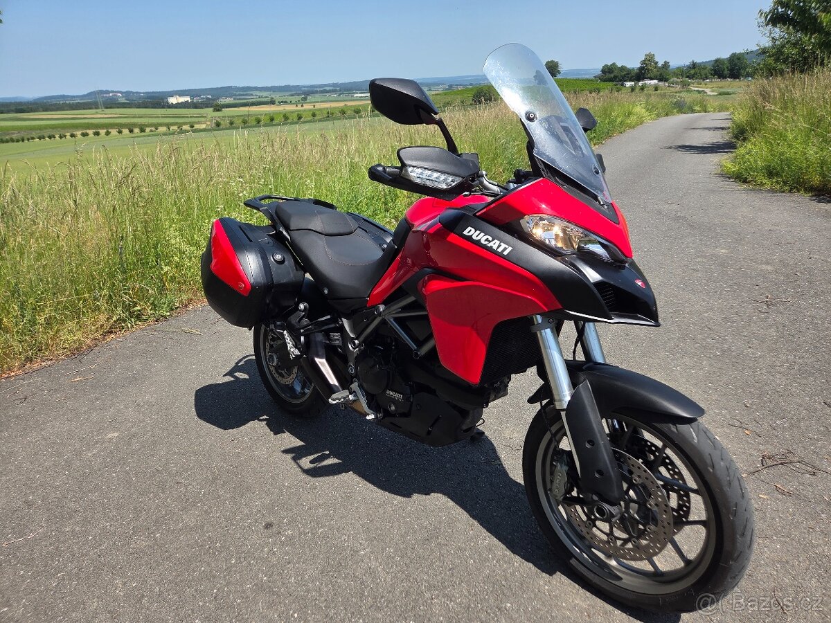 Ducati Multistrada 950-do konce měsíce sleva