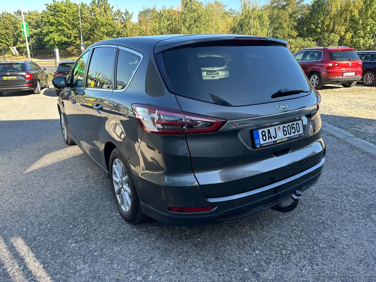 Ford S-Max 2016 2.0 TDCI - 4