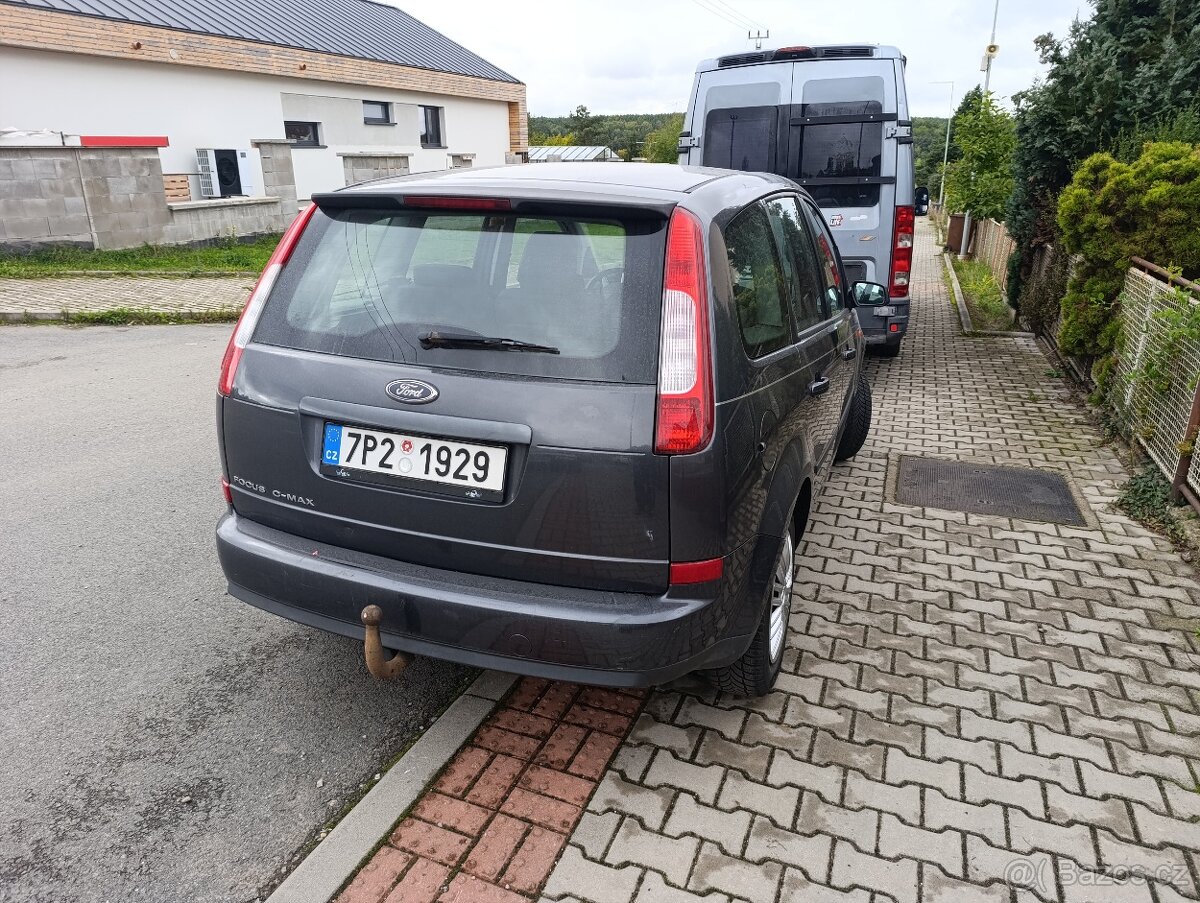 Prodam ford focus C max - 4