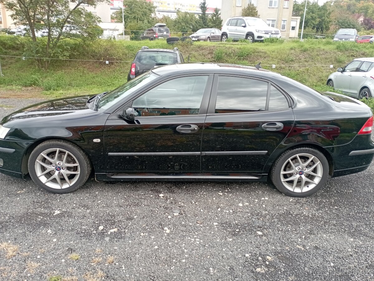 Prodám Saab 93 2.0.T - 4