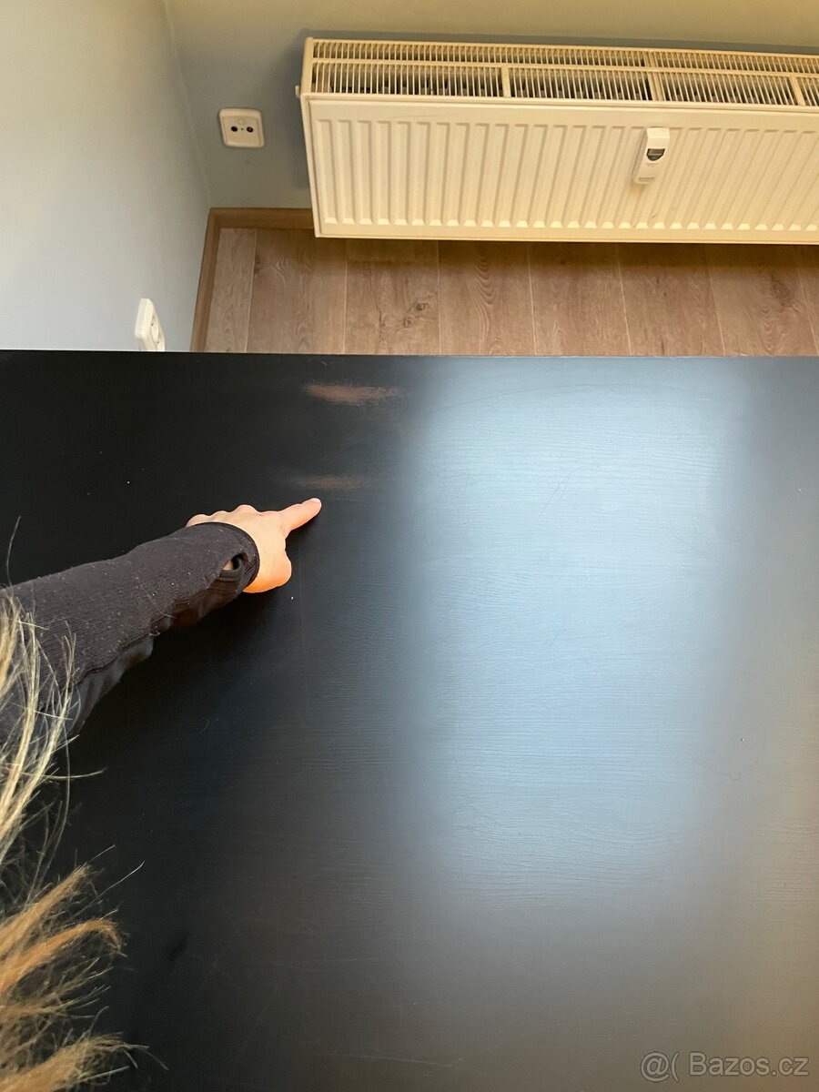 Pracovní kancelářský školní stůl Ikea - 4
