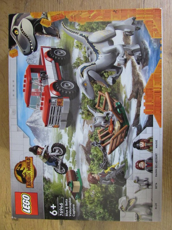 ⭐⭐⭐ Lego originál Jurassic Word sbírka ⭐⭐⭐ - 4