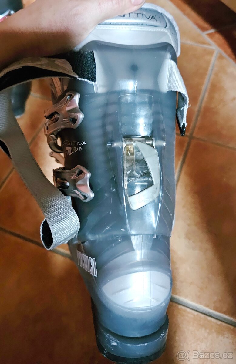 Dámské lyžařské boty Tecnica, velikost 38. - 4