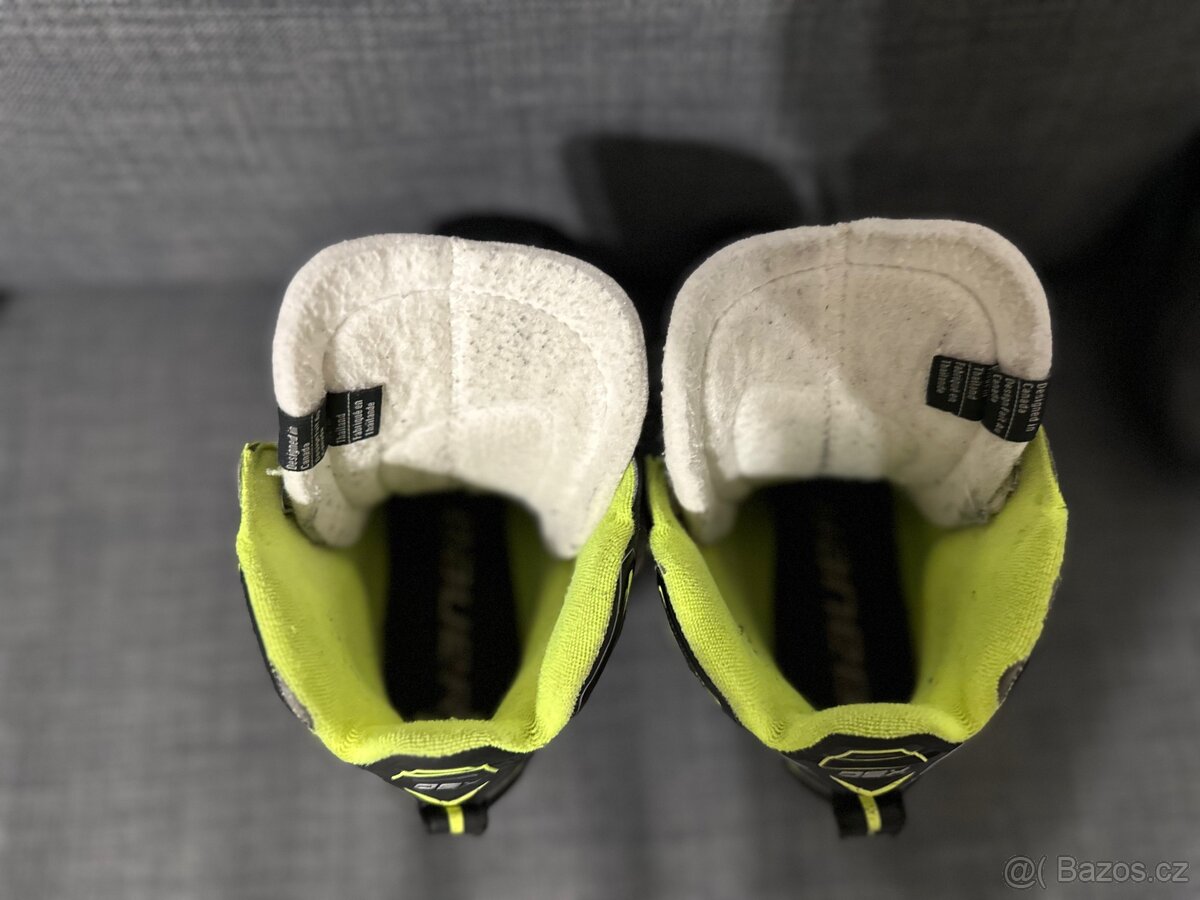 Brankářské brusle Bauer GSX 4.5 EE - 4