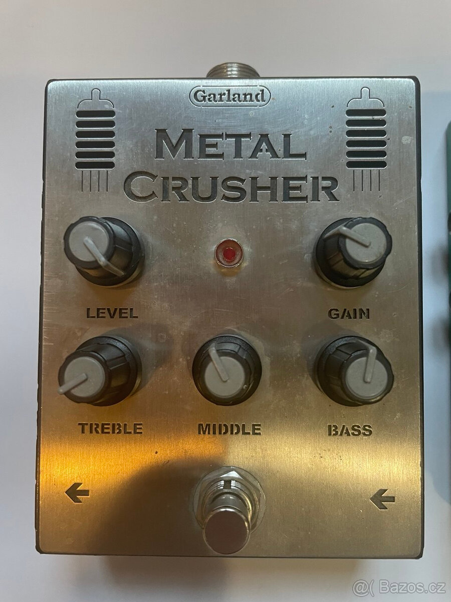 Kytarové a basové efekty - 4