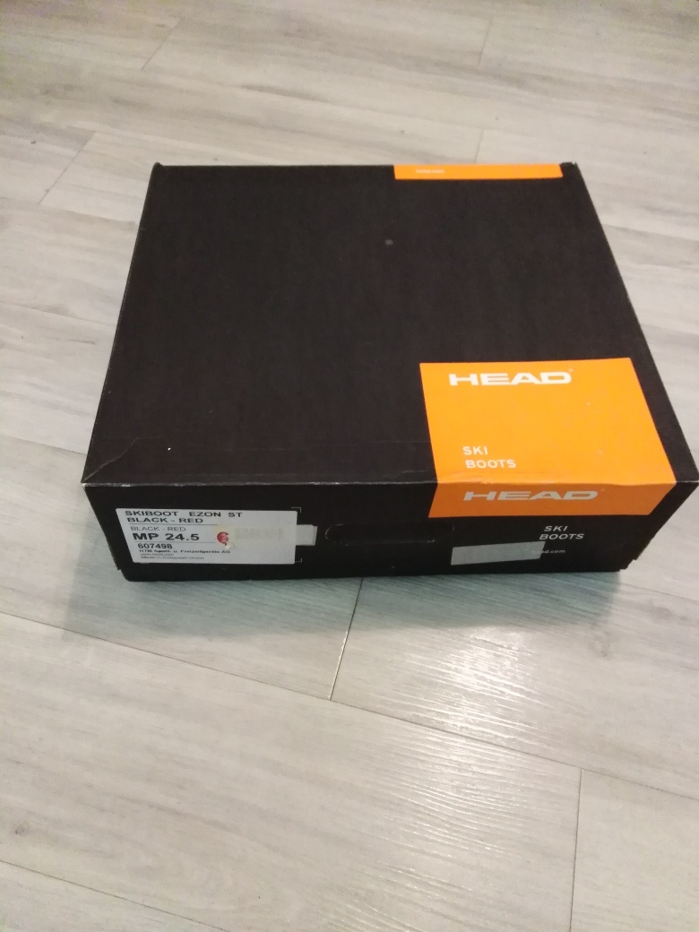 NOVÉ Lyžáky HEAD 240-245 - 4