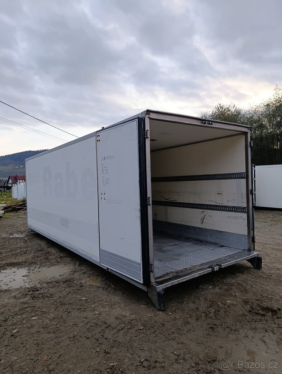 Skladový kontejner / Izotermický kontejner / Chladírenská ná - 4