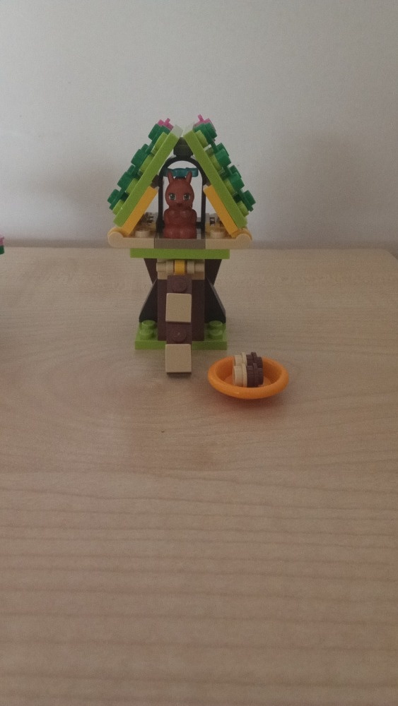 Lego friends - Jízda na divoké vodě,dobrodružný tábor 41121 - 4