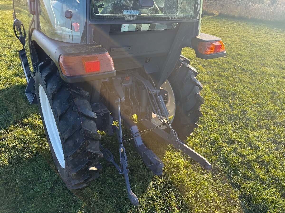 Malotraktor Kubota KL25 Kingwell Kabina Top - 4