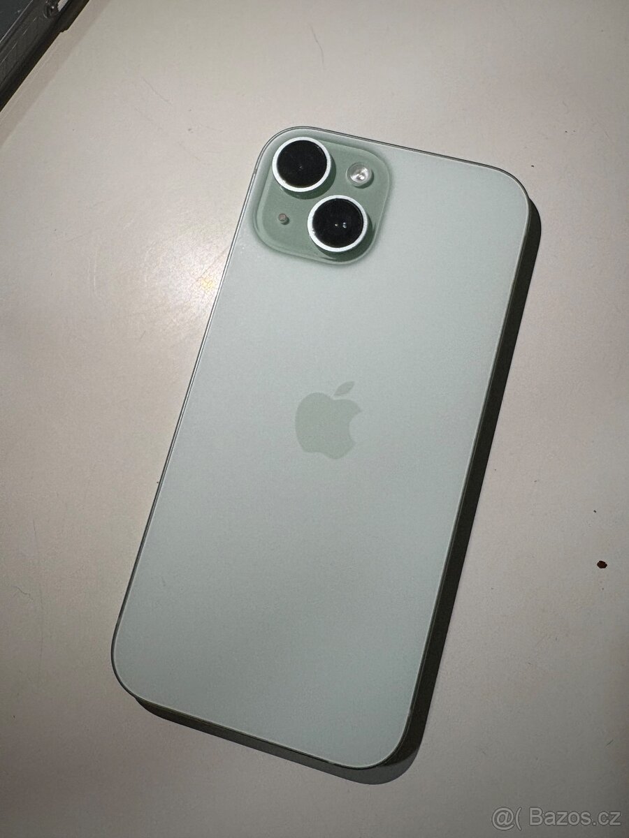 Apple IPhone 15 128GB - 4