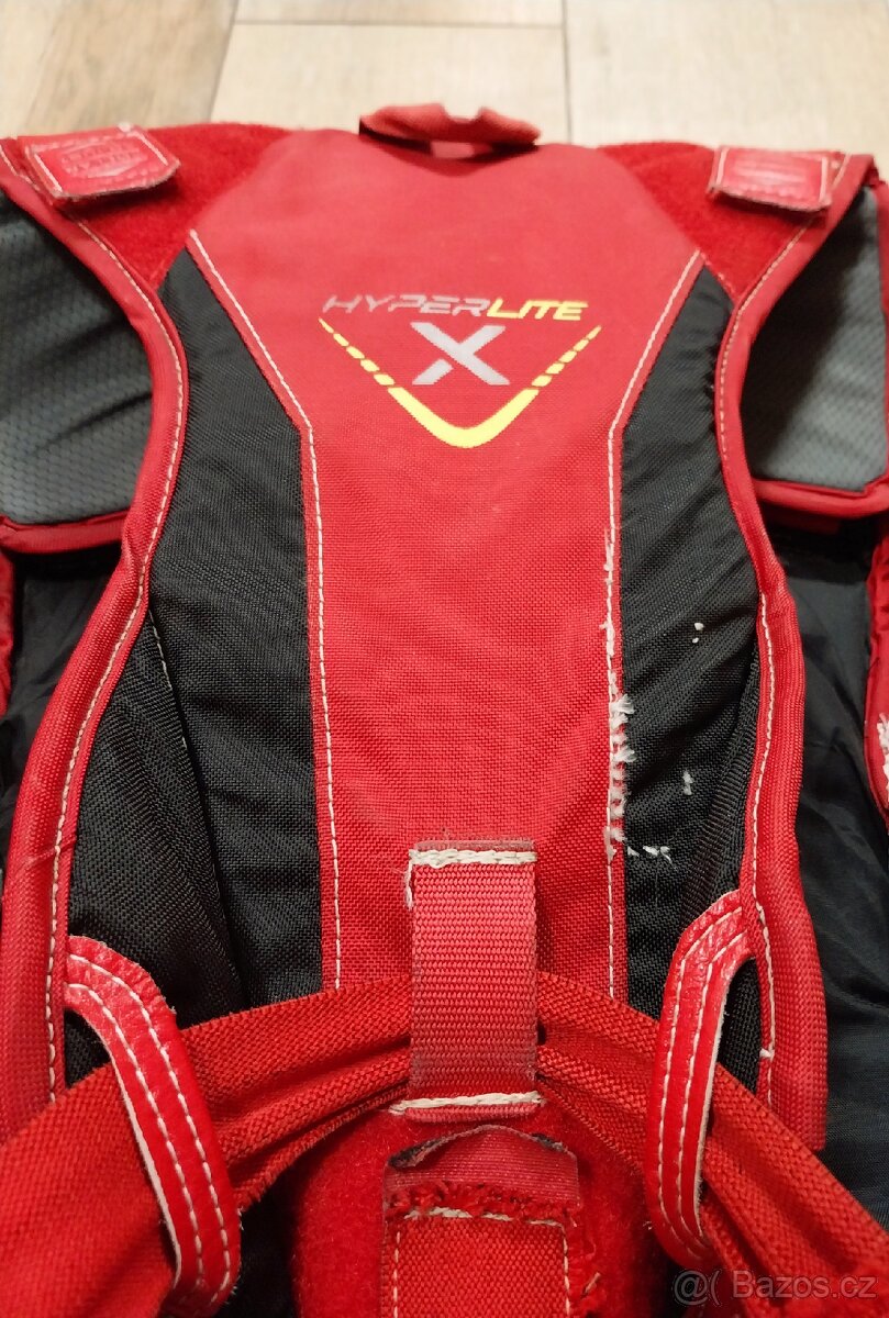 Brankářská vesta BAUER Vapor Hyperlite PRO SR. - 4