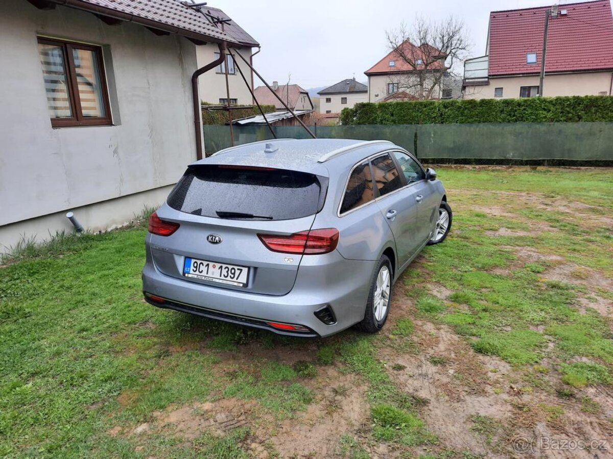 Kia Ceed SW 1.4 103kw - 4