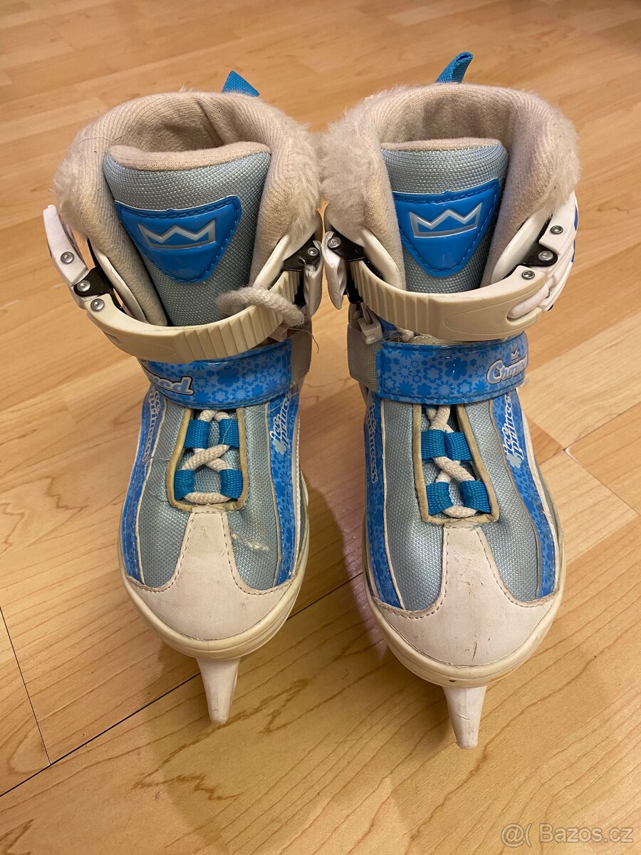 Dětské brusle vel. 29-32 - 4