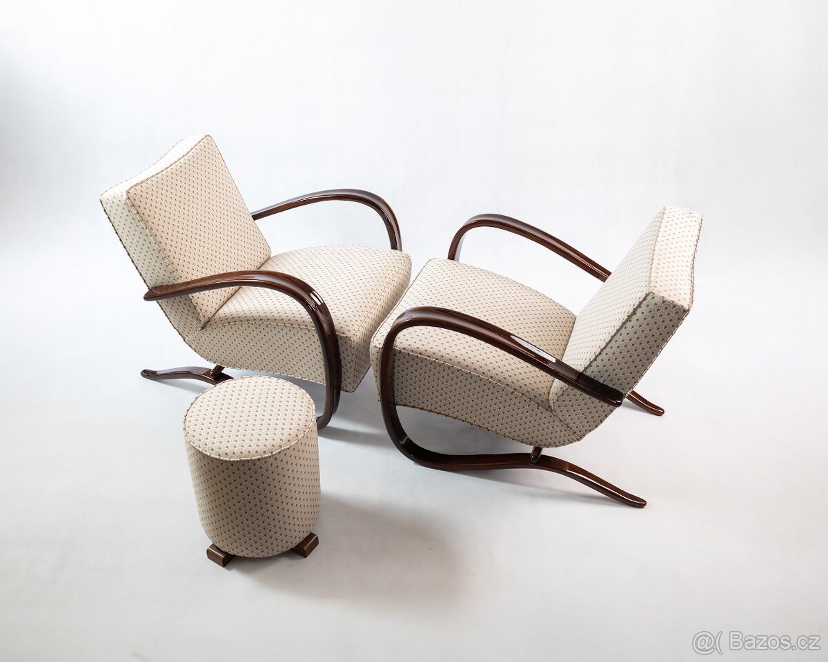 KŘESLA H-269-J.HALABALA - 4