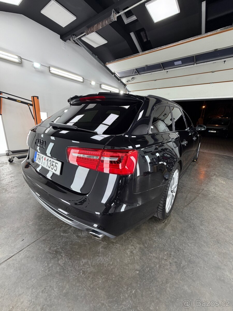 Audi A6 180kw, krásný stav - 4