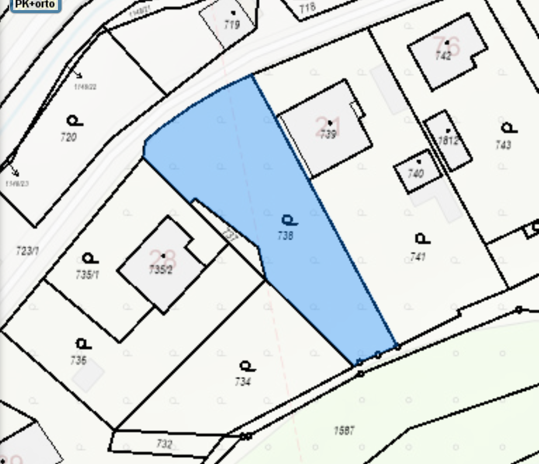 Stavební pozemek - 4