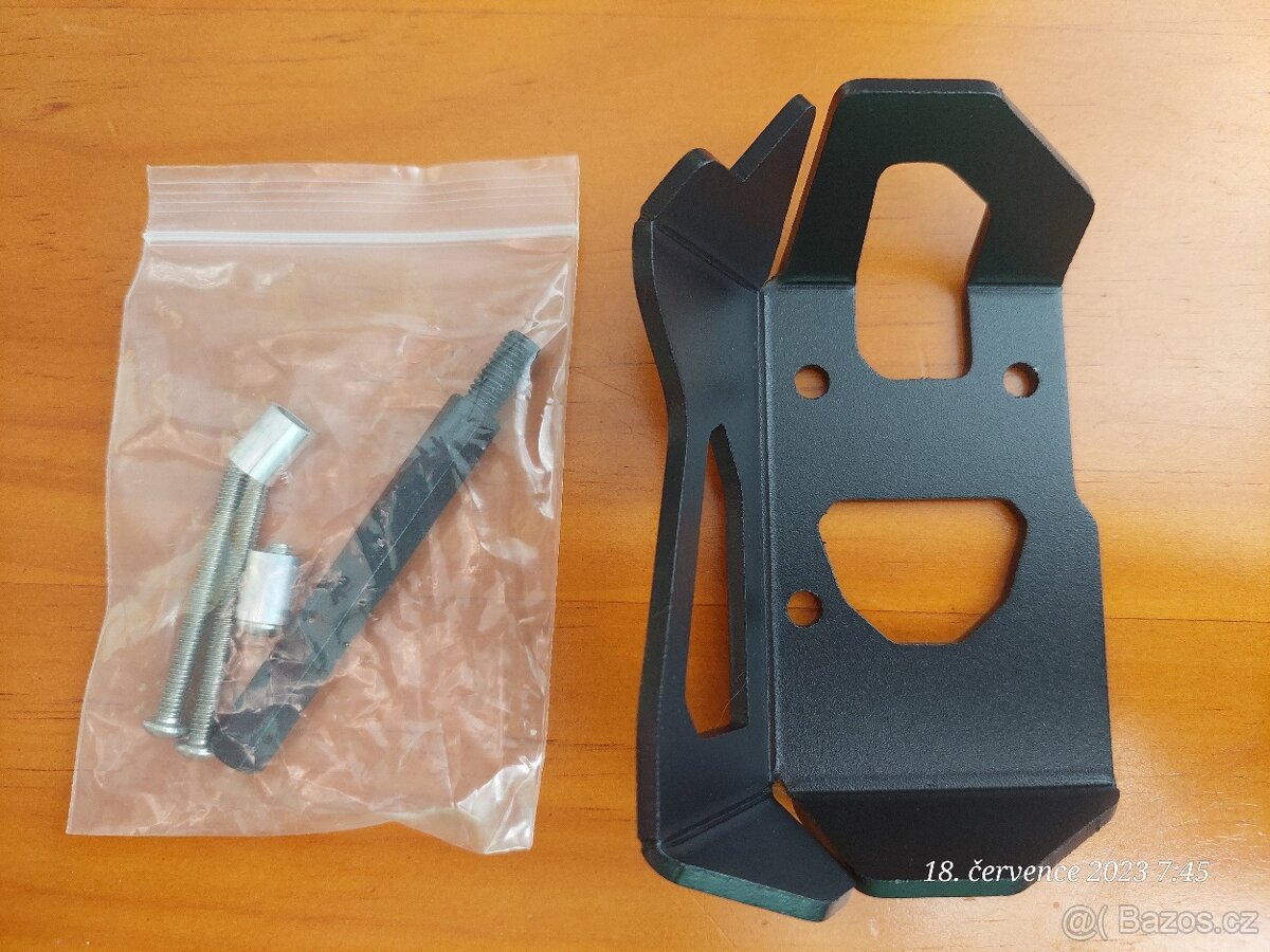 Kryt potenciometru BMW bez nápisu - 4