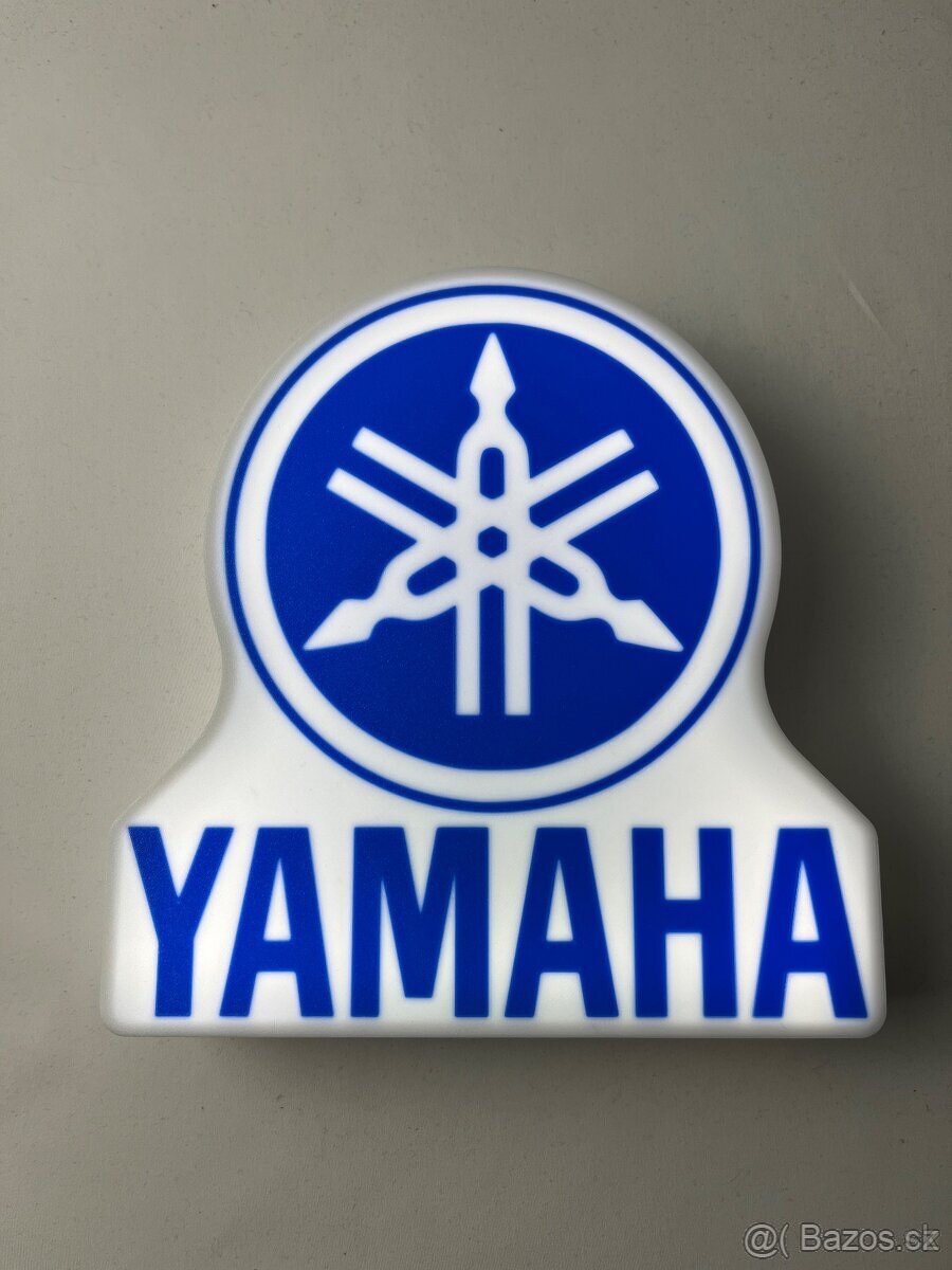 Yamaha LED Logo - 4