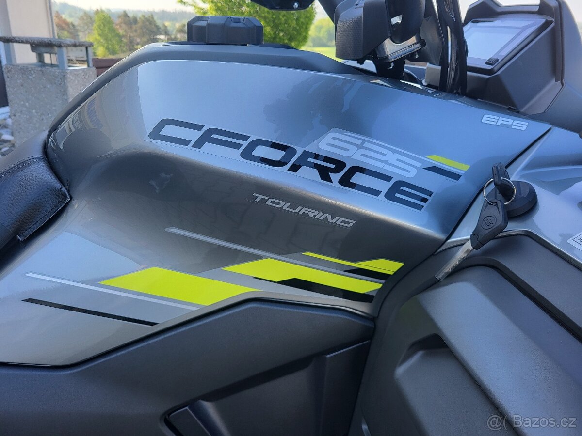 GLADIATOR X625-A - 4