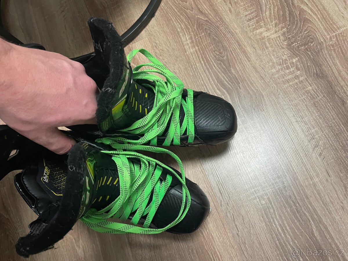 Lední brusle Bauer Supreme Ultrasonic - 4