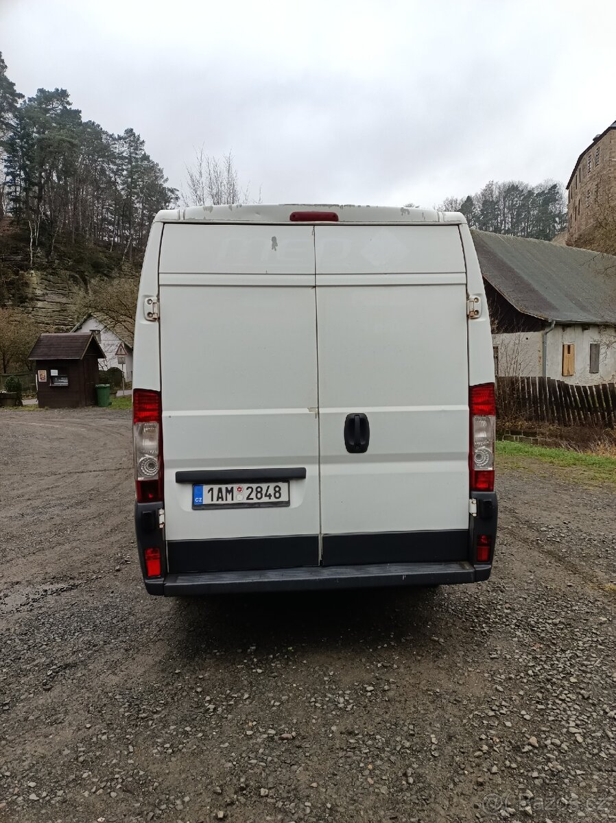 Citroen Jumper 2.2HDi L4H2 - 4