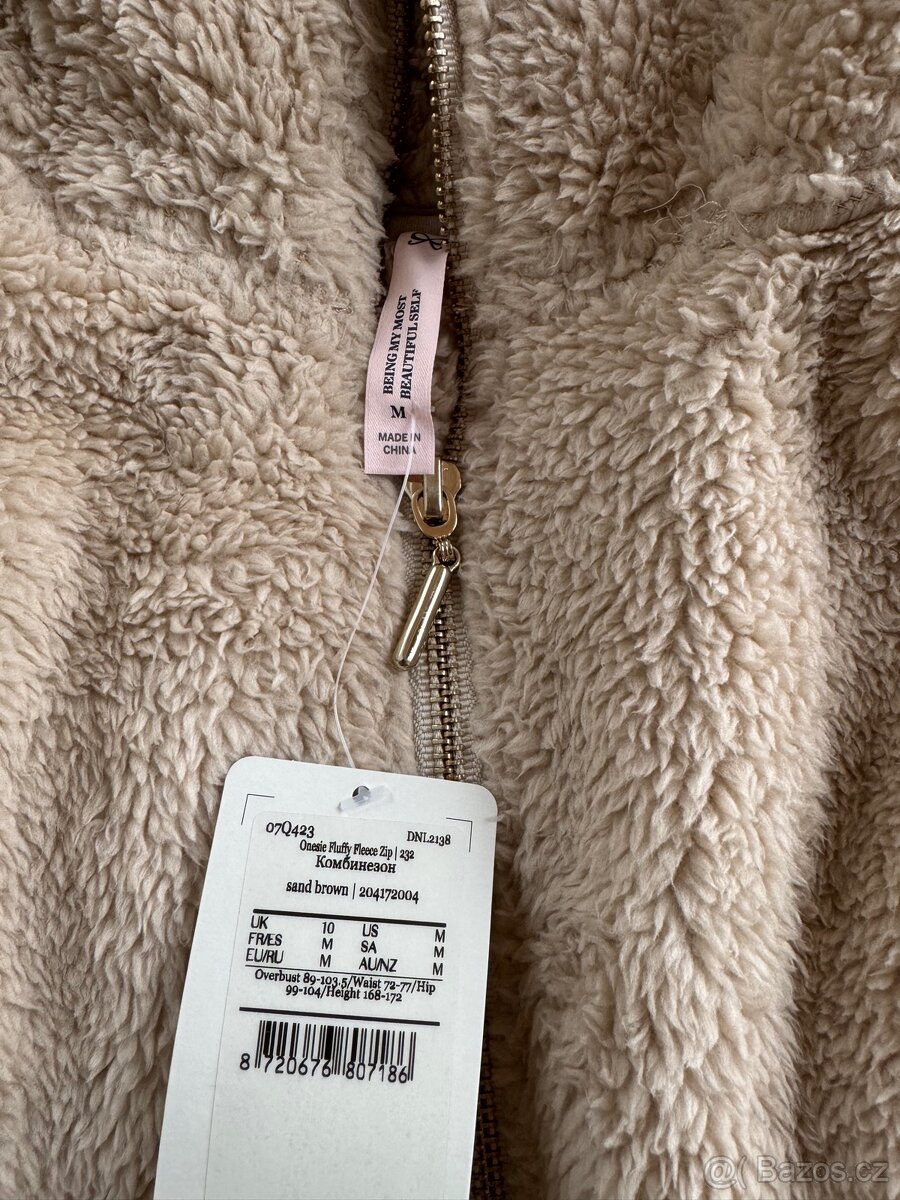 Dámský nový overal Astratex vel. M - 4