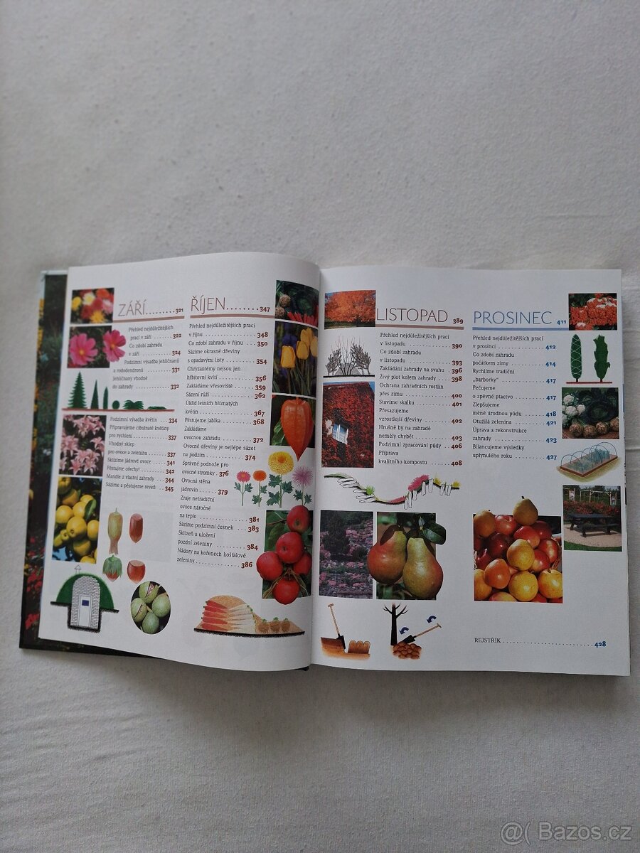 Rok v naší zahradě - Radoslav Šrot - 4