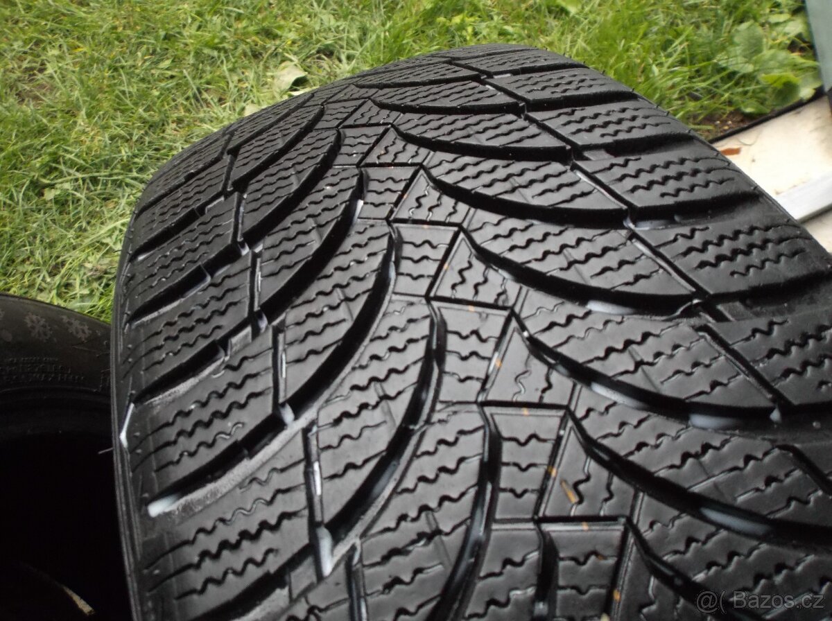 195/55/15 89H XL NEXEN 2KS ZIMNÍ - 4