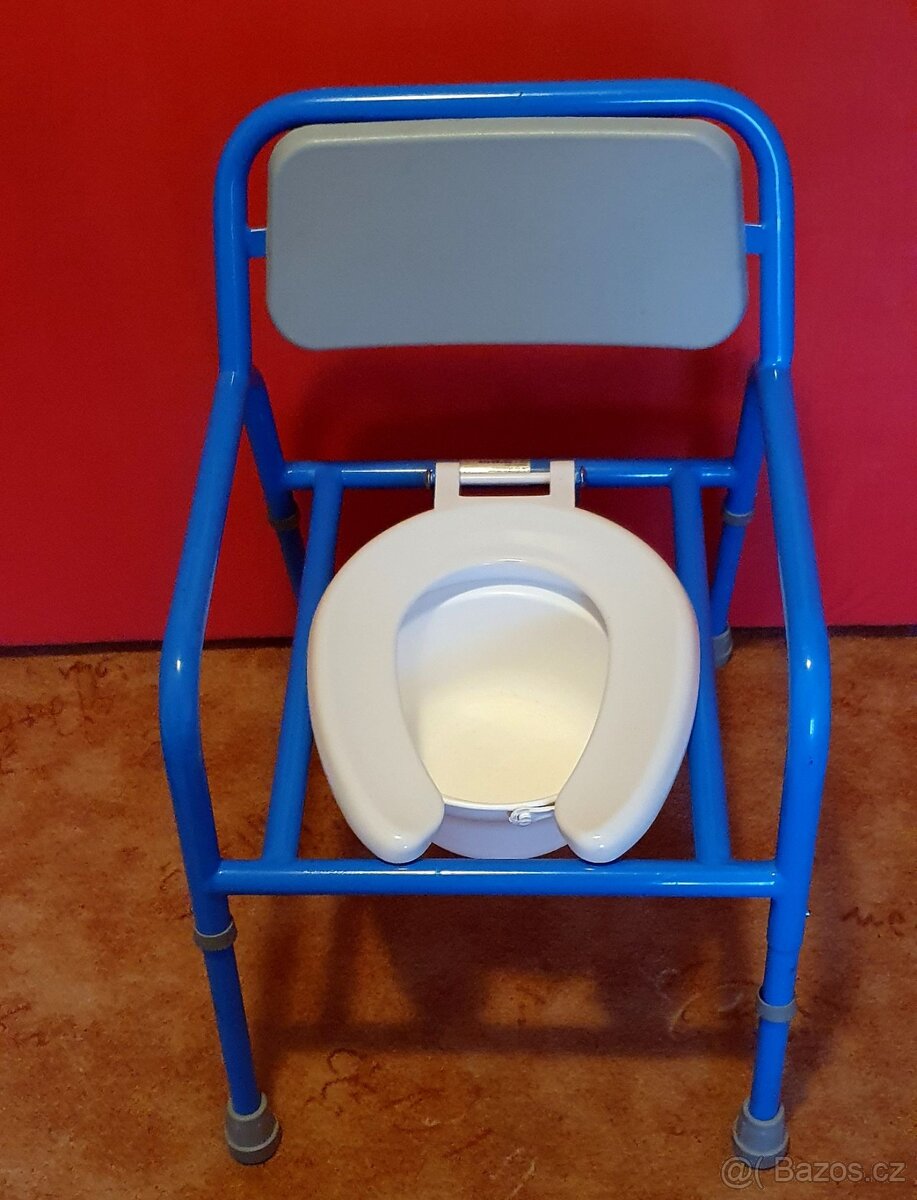 Dětské klozetové WC křeslo, toaletní židle - 4