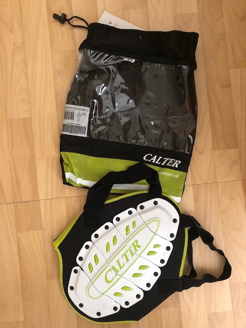 Chránič páteře, vel.S, zn.Calter - 4