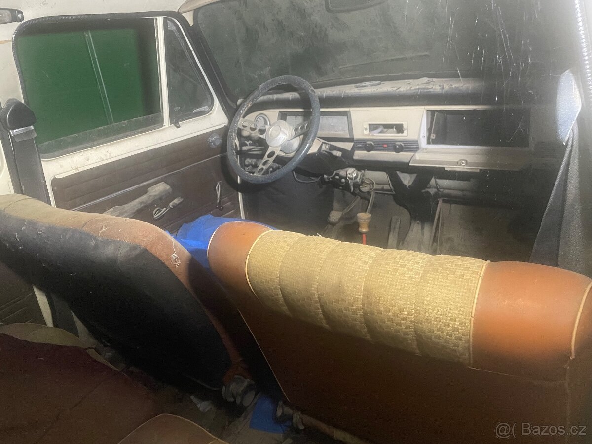 Škoda 100 bez TP - 4