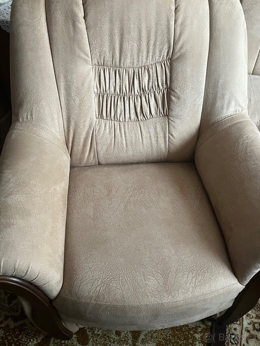 Rozkládací sedací souprava - 4