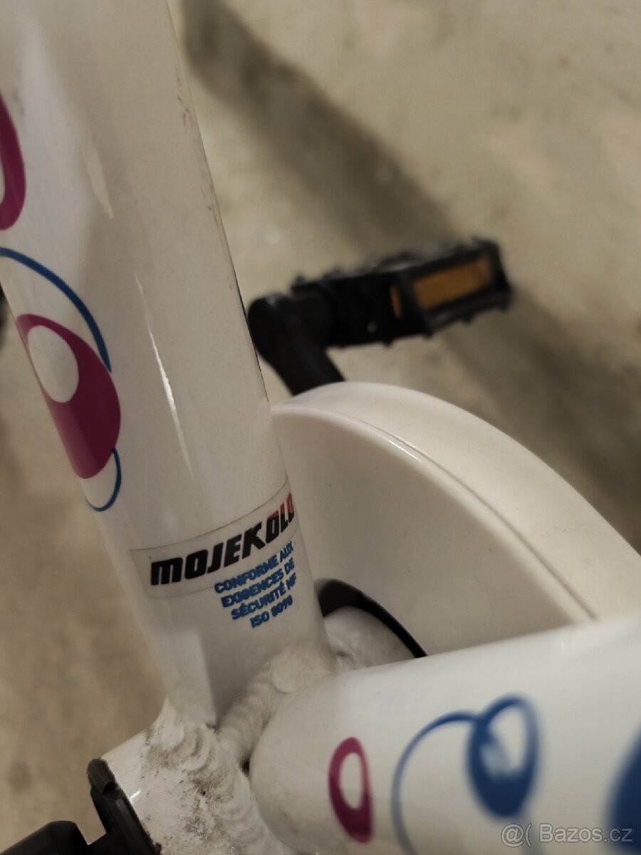 Dětské kolo "16" Ghost - 4