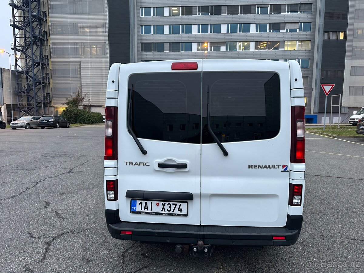 Renault Trafic 1.6 dCi – 9 míst 2017 - 4