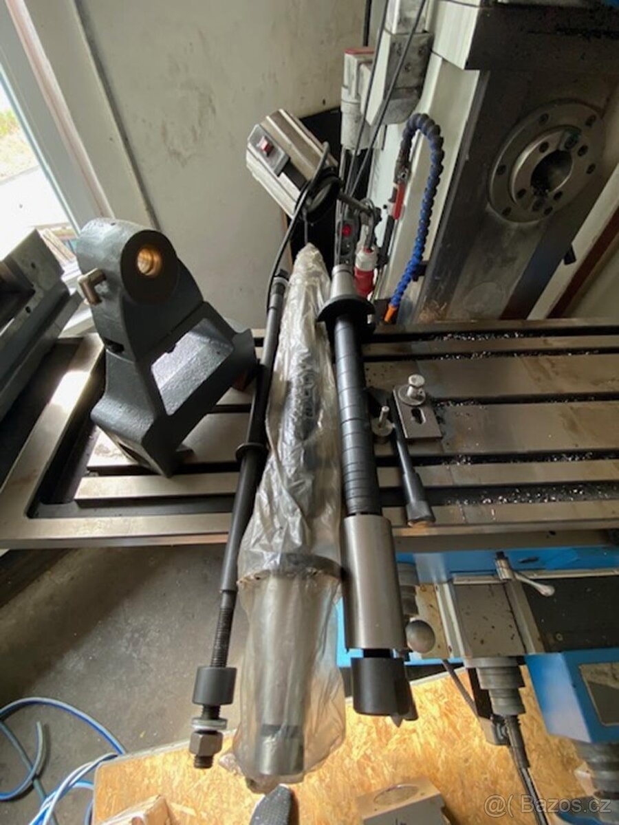 Univerzální frézka RUIDA X6436 (6820) - 4