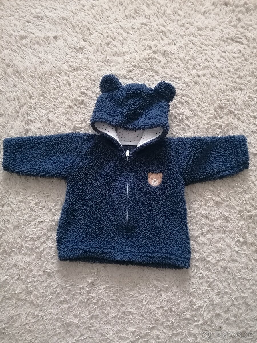 Sada dětského oblečení 50-56 - 4